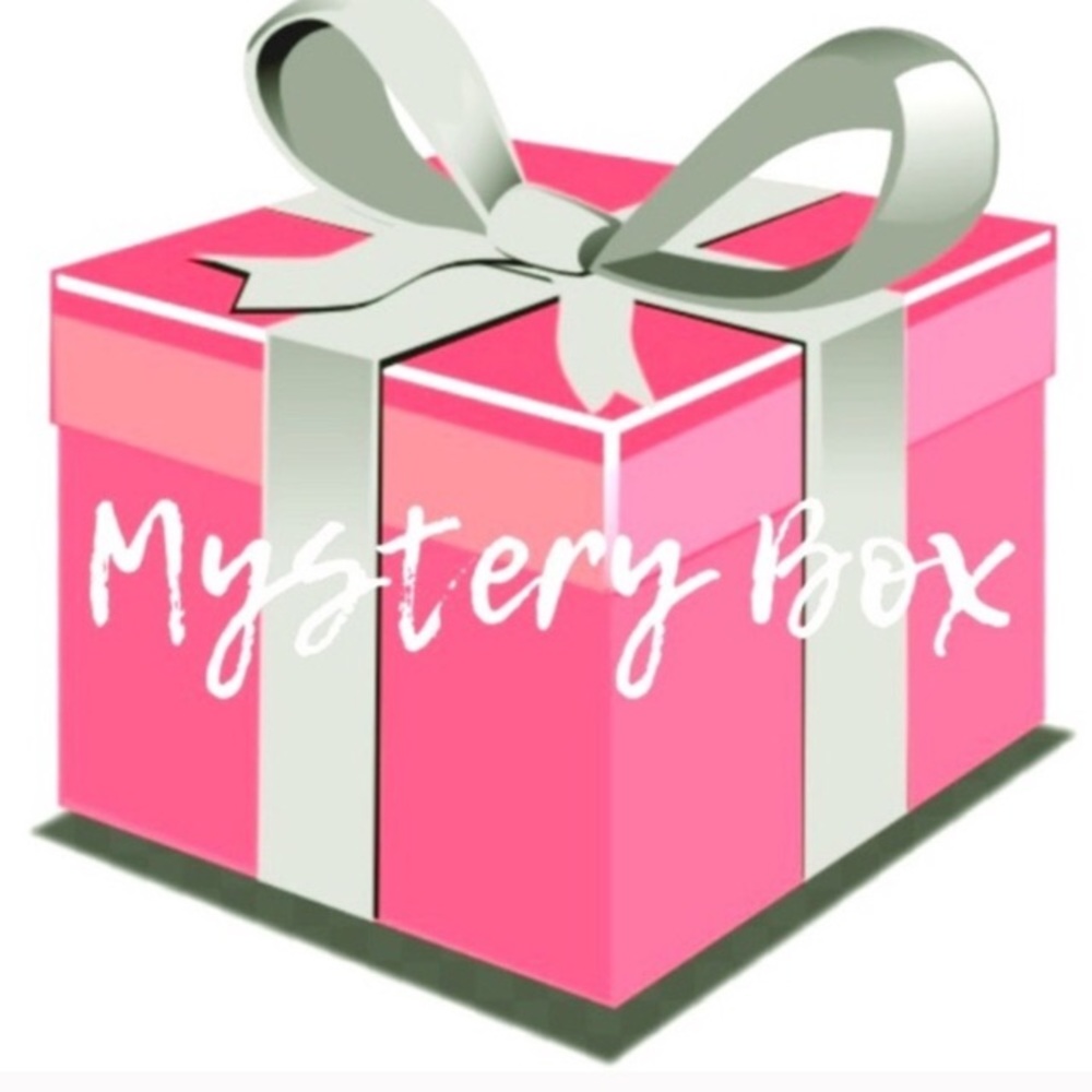 Mystery Resellers Box clothing & more box Bundle